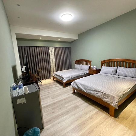 寶格儷舍 Apartment Tainan Exterior photo