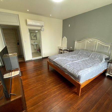 寶格儷舍 Apartment Tainan Exterior photo