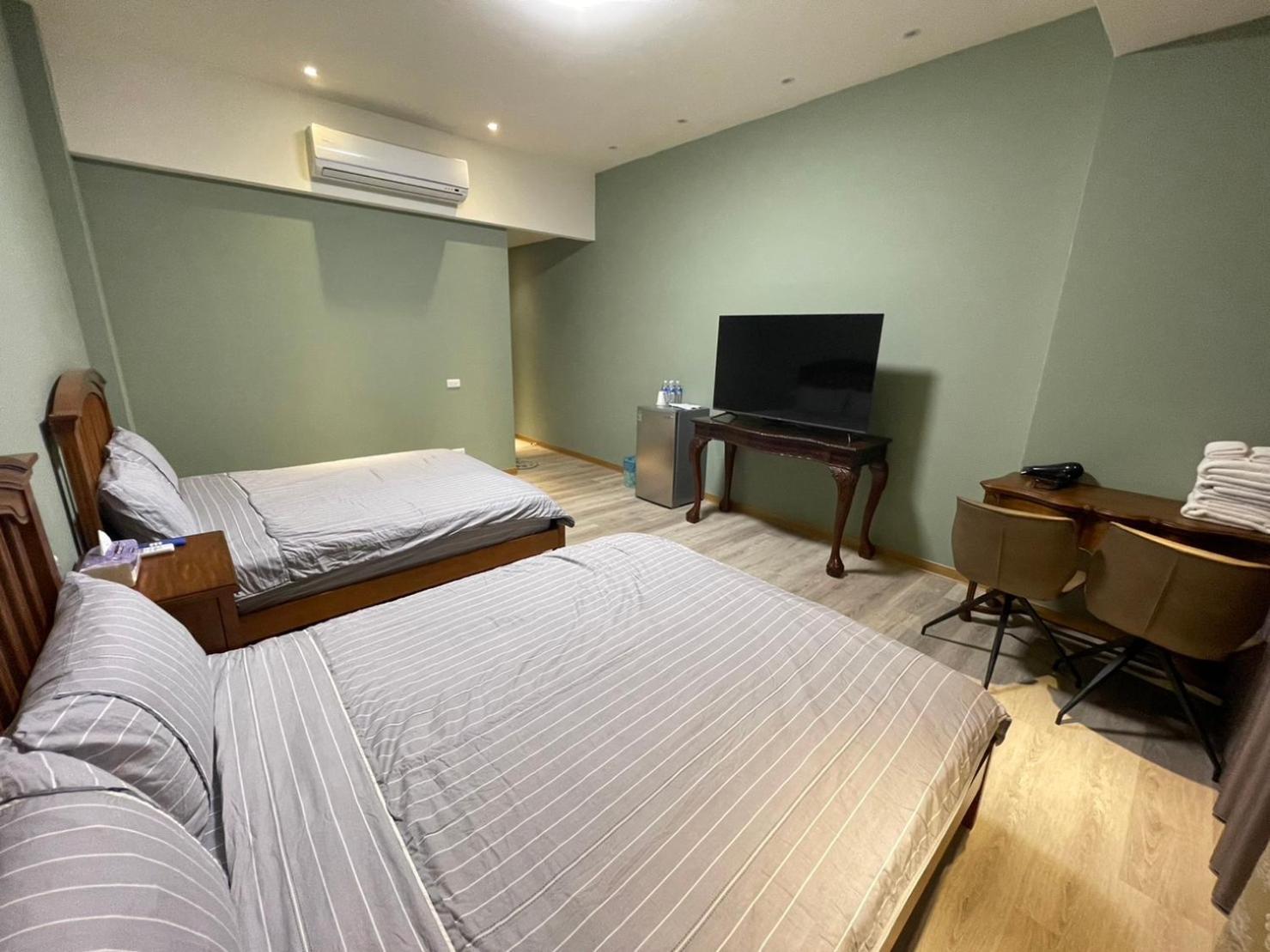 寶格儷舍 Apartment Tainan Exterior photo