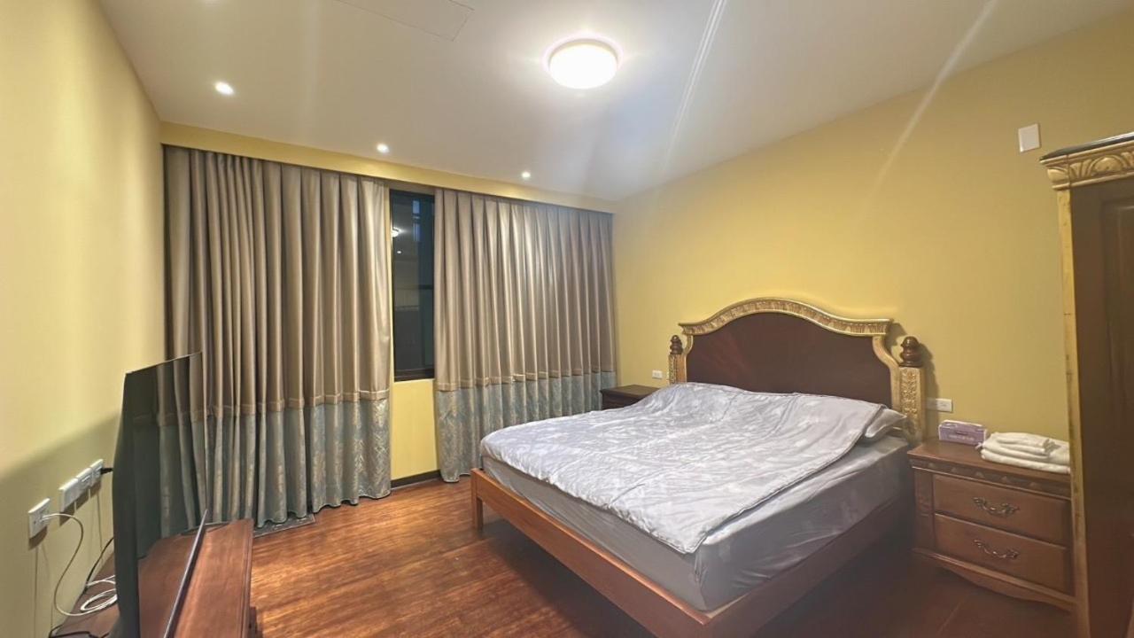寶格儷舍 Apartment Tainan Exterior photo