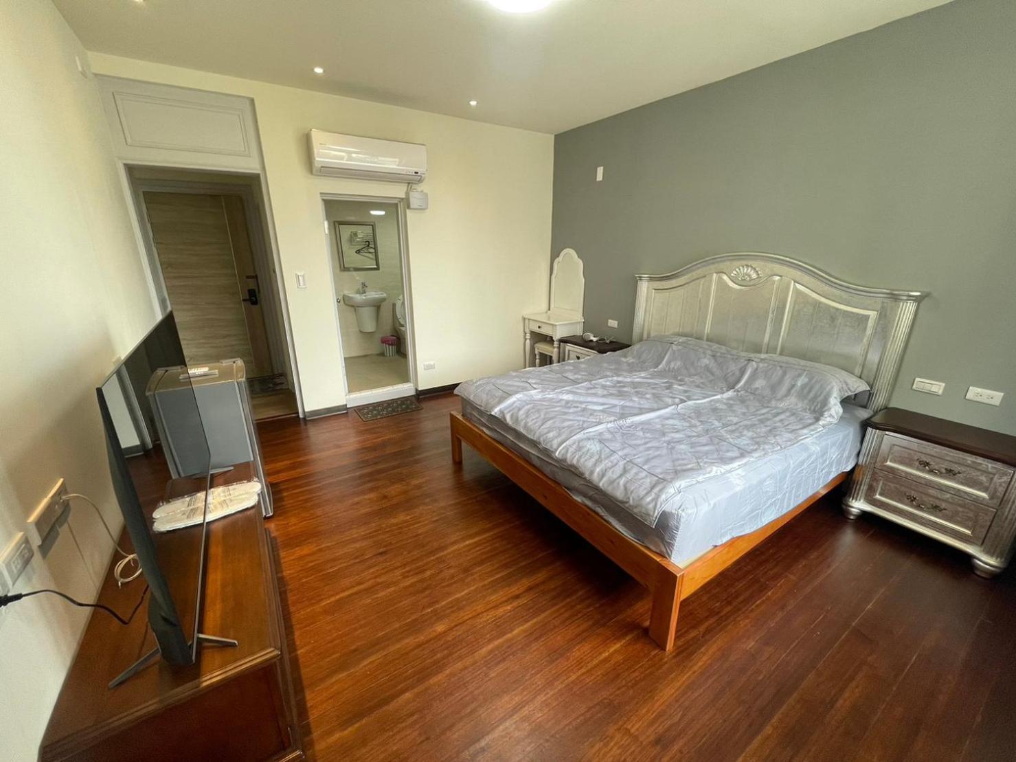 寶格儷舍 Apartment Tainan Exterior photo