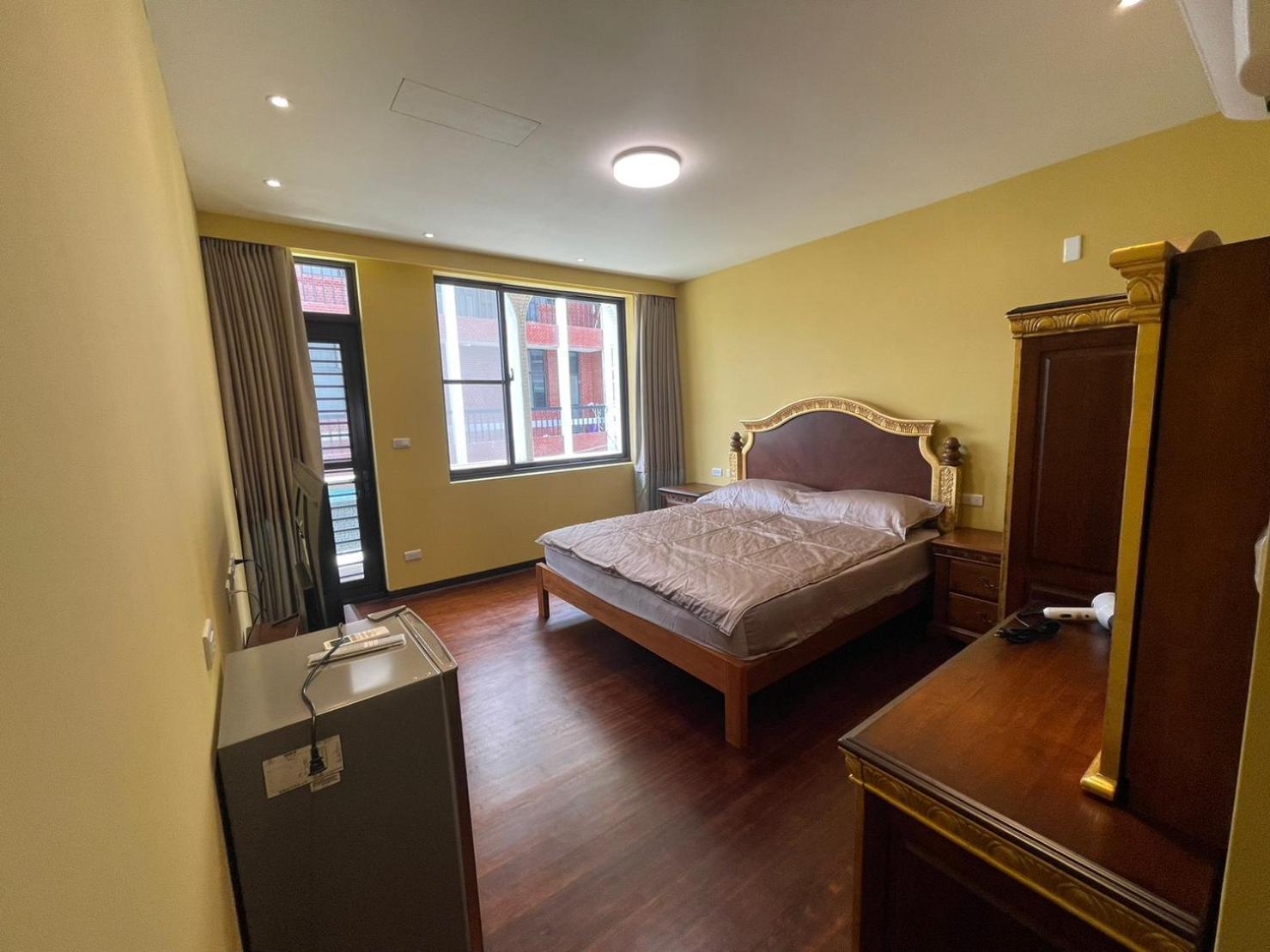 寶格儷舍 Apartment Tainan Exterior photo