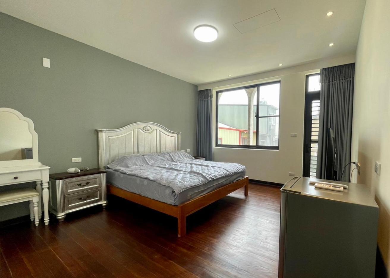 寶格儷舍 Apartment Tainan Exterior photo