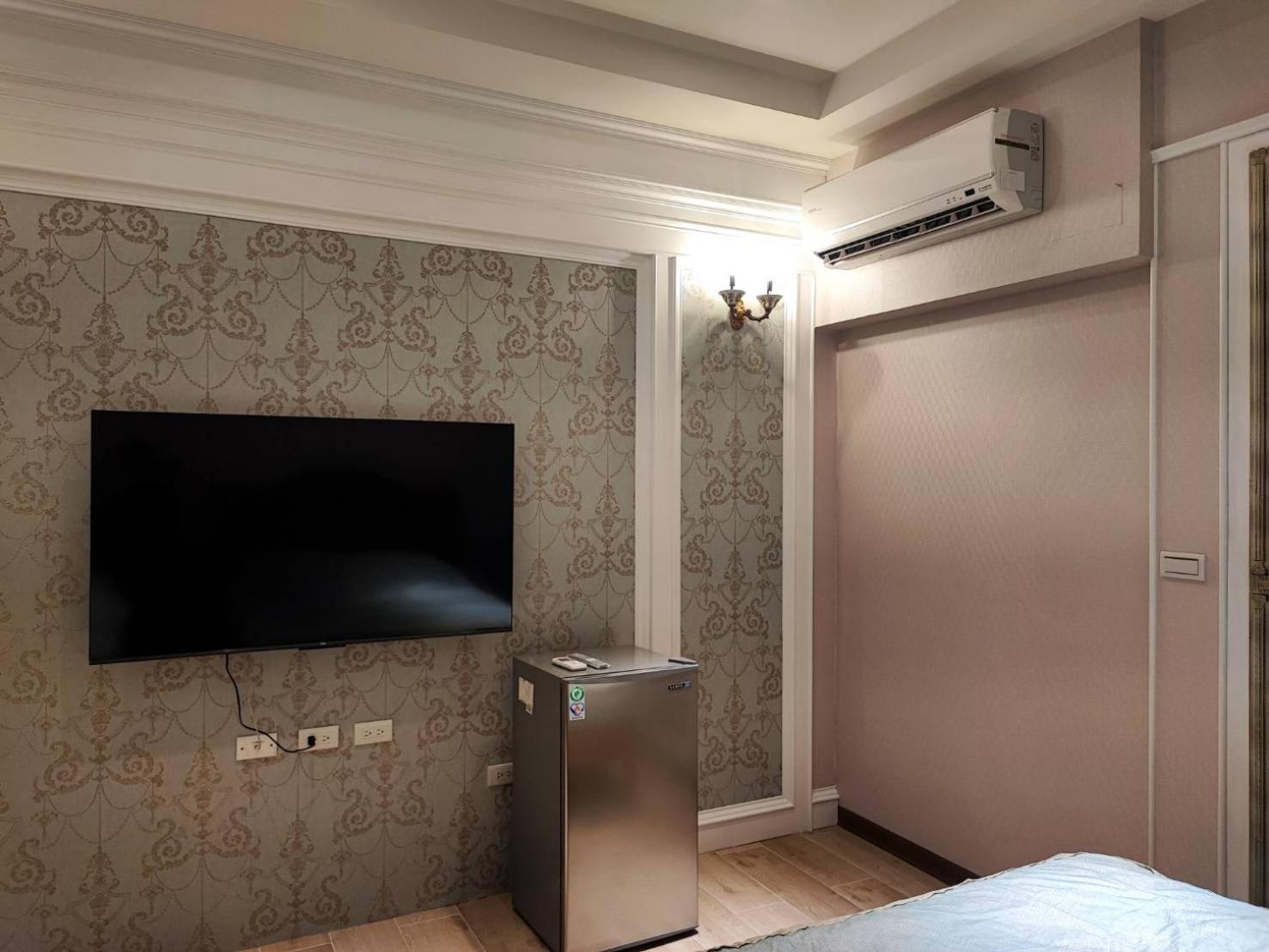 寶格儷舍 Apartment Tainan Exterior photo