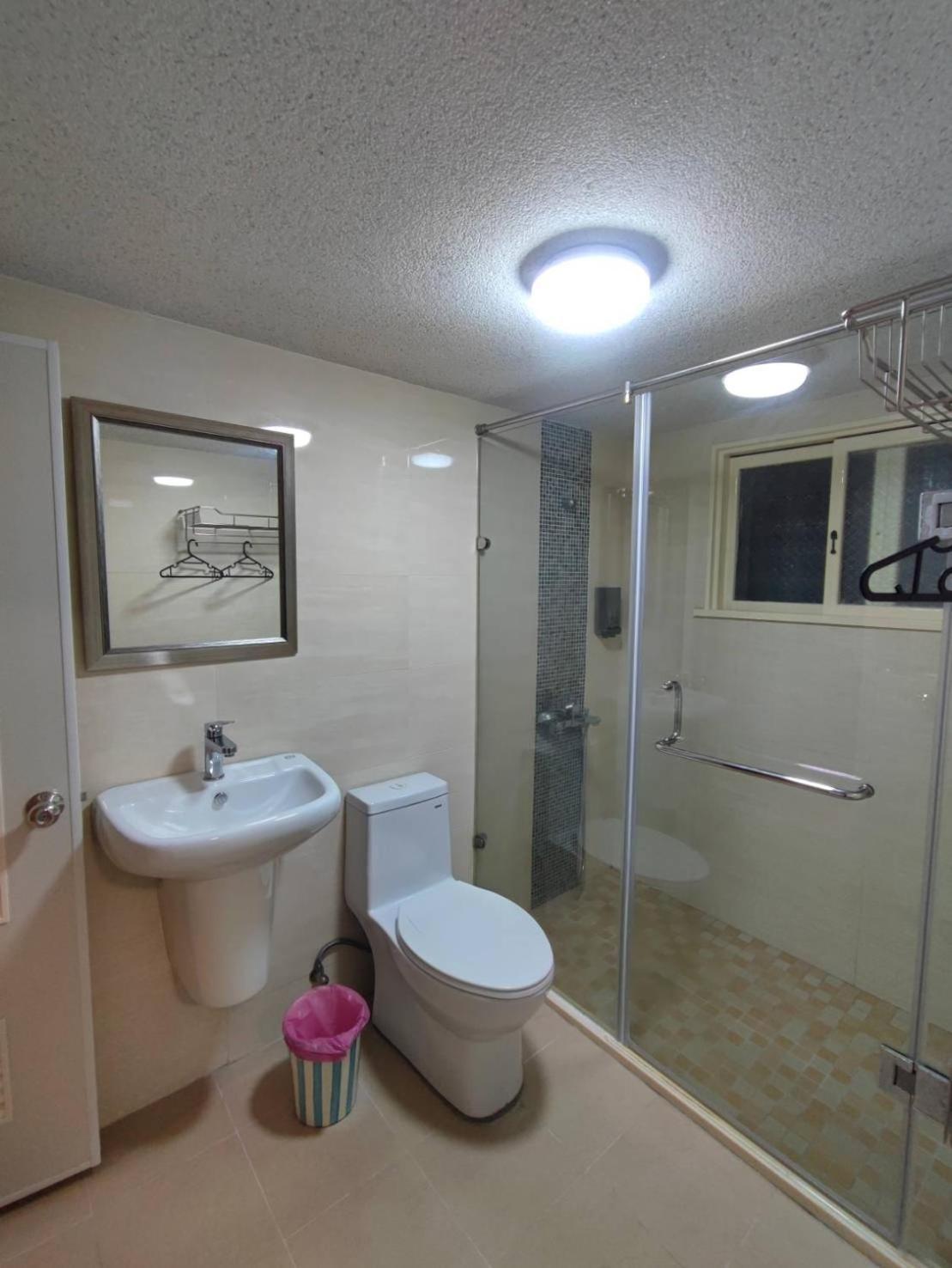寶格儷舍 Apartment Tainan Exterior photo