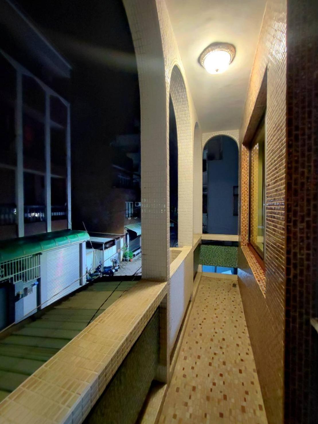 寶格儷舍 Apartment Tainan Exterior photo